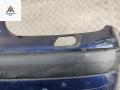 бампер передний Volkswagen Golf 4 поколение 1999, дизель, синий, хетчбэк 5 дв., 1J0807221 - фото №11