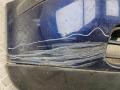 бампер передний Volkswagen Golf 4 поколение 1999, дизель, синий, хетчбэк 5 дв., 1J0807221 - фото №3