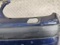 бампер передний Volkswagen Golf 4 поколение 1999, дизель, синий, хетчбэк 5 дв., 1J0807221 - фото №11