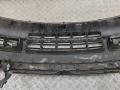 бампер передний Volkswagen Golf 4 поколение 1999, дизель, синий, хетчбэк 5 дв., 1J0807221 - фото №16