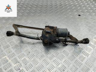 Механизм стеклоочистителя переднего (трапеция дворников) Volkswagen Caddy 3 поколение 2006, 1.9 л., дизель, МКПП, красный, фургон, 2K1955023E