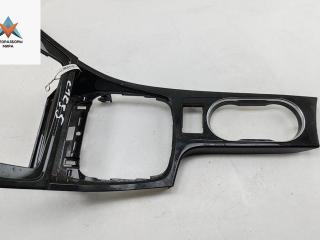 консоль салона (центральная часть) Ford Mondeo 4 поколение 2009, 2.2 л., дизель, МКПП, серый, универсал, 8S71A045H20