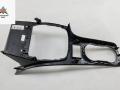 консоль салона (центральная часть) Ford Mondeo 4 поколение 2009, 2.2 л., дизель, МКПП, серый, универсал, 8S71A045H20 - фото №2