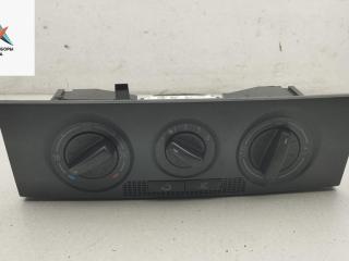 блок управления печки / климат-контроля Skoda Fabia 1 поколение (6Y) [рестайлинг] 2006, 1.4 л., бензин, АКПП, серый, универсал, 6Y0820045C