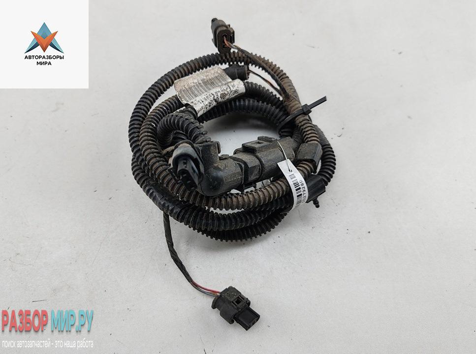 Проводка бампера заднего Volkswagen Golf 6 поколение 2010, 1.6 л., дизель, МКПП, серый, универсал, 1K9971104A - фото №1