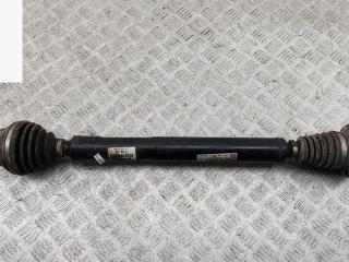 полуось передняя правая (приводной вал, ШРУС) Volkswagen Passat B6 2006, 2.0 л., бензин, МКПП, серый, седан, 1K0407272UB