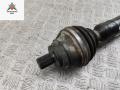 полуось передняя правая (приводной вал, ШРУС) Volkswagen Passat B6 2006, 2.0 л., бензин, МКПП, серый, седан, 1K0407272UB - фото №2