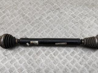 полуось передняя правая (приводной вал, ШРУС) Volkswagen Passat B6 2006, 2.0 л., бензин, МКПП, серый, седан, 1K0407272UB