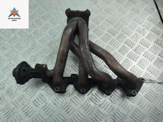 коллектор выпускной Volkswagen Golf 4 поколение 1998, 1.4 л., бензин, хетчбэк 5 дв.