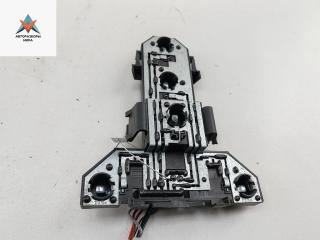 панель заднего левого фонаря Volkswagen Golf 4 поколение 2003, 1.4 л., бензин, МКПП, синий, хетчбэк 3 дв., 1J6945257