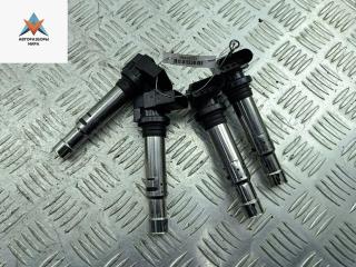 катушка зажигания Volkswagen Golf 4 поколение 2002, 1.6 л., бензин, МКПП, серый, хетчбэк 5 дв., U5002