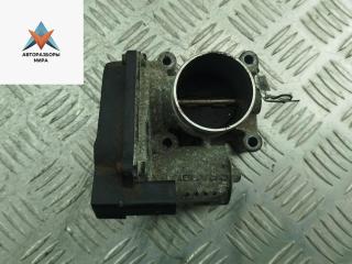 заслонка дроссельная Skoda Fabia 2 поколение (5J) 2009, 1.2 л., бензин, МКПП, серый, хетчбэк 5 дв., 03D133062E