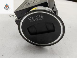 замок зажигания Volkswagen Passat B6 2006, 2.0 л., бензин, МКПП, серый, седан, 3C0905843M