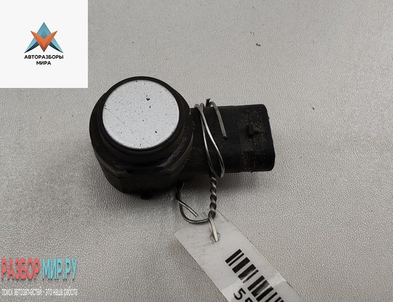 датчик парктроника Volkswagen Golf 6 поколение 2010, 1.6 л., дизель, МКПП, серый, универсал, 5C6919275 - фото №1