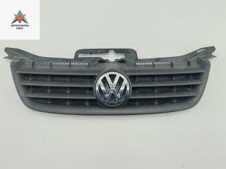 решетка радиатора Volkswagen Touran 1 поколение 2003, синий, минивэн, 1T0853651A