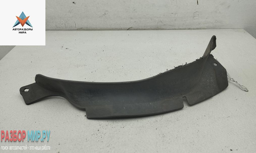 кронштейн переднего бампера Skoda Octavia mk3 (A7 5E) 2014, 1.4 л., бензин, МКПП, коричневый, хетчбэк 5 дв., 5E0853888 - фото №1