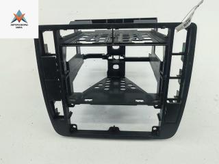 рамка под магнитолу Volkswagen Sharan 1 поколение [2-й рестайлинг] 2003, 1.8 л., бензин, МКПП, синий, минивэн, 7M3858069G