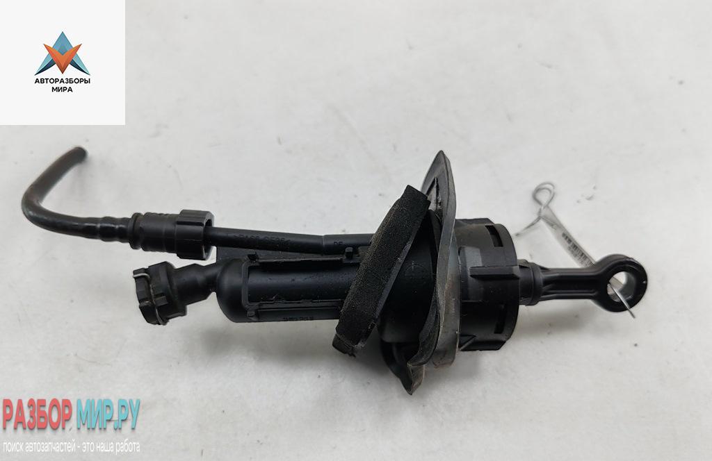 цилиндр сцепления главный Ford S-Max 1 поколение 2006, 2.0 л., дизель, МКПП, серый, минивэн, 6G917A543AB - фото №1