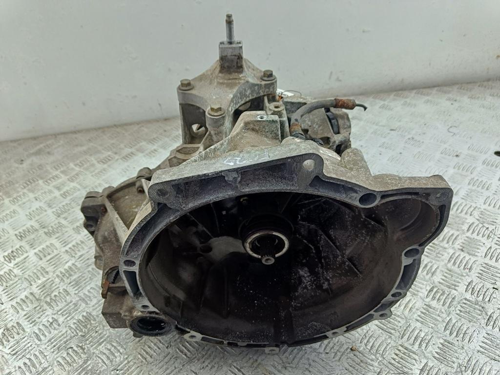 КПП роботизированная Ford Fusion 2005, 1.4 л., бензин, робот, красный, хетчбэк 5 дв., 2N1R7002AB