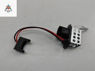 сопротивление печки Renault Kangoo 1 поколение [рестайлинг] 2004, 1.2 л., бензин, МКПП, синий, фургон, 9ML351332181