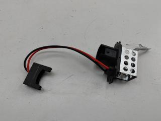 сопротивление печки Renault Kangoo I 2004, 1.2 л., бензин, МКПП, синий, фургон, 9ML351332181