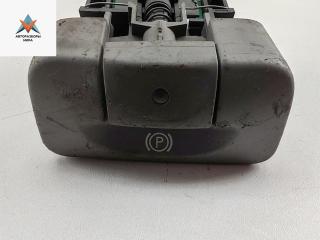 кнопка ручного тормоза (ручника) Renault Scenic 2 поколение 2005, 1.6 л., бензин, МКПП, чёрный, минивэн, 8200270265