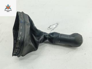 Рукоятка (ручка кулисы) КПП Volkswagen Sharan 1 поколение [2-й рестайлинг] 2003, 1.8 л., бензин, МКПП, синий, минивэн