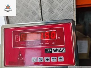 амортизатор крышки багажника (3-5 двери) Volkswagen Sharan 1 поколение [2-й рестайлинг] 2003, 1.8 л., бензин, МКПП, синий, минивэн, 7M0827550G