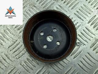 шкив помпы Ford Fusion 1 поколение [рестайлинг] 2005, 1.4 л., бензин, робот, красный, хетчбэк 5 дв., 98MF8509AB