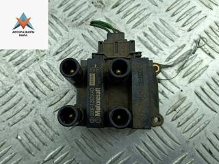 катушка зажигания Ford Fusion 1 поколение [рестайлинг] 2005, 1.4 л., бензин, робот, красный, хетчбэк 5 дв., 988F12029AD