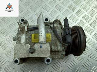 компрессор кондиционера Ford Fusion 1 поколение [рестайлинг] 2005, 1.4 л., бензин, YS4H19D629AC