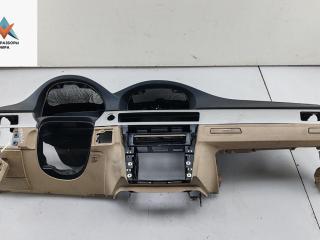 панель передняя салона (торпедо) BMW 3 серия E90/E91/E92/E93 [рестайлинг] 2011, 2.0 л., дизель, МКПП, чёрный, универсал, 6979484