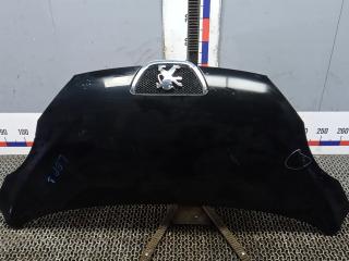 капот Peugeot 107 1 поколение [рестайлинг] 2008, 1.0 л., бензин, МКПП, хетчбэк 5 дв.