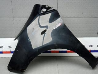 крыло переднее левое Toyota Yaris XP9 2008, 1.4 л., D-4D, дизель, МКПП, хетчбэк 5 дв.