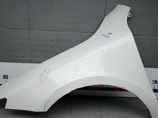 крыло переднее левое Skoda Superb 2 поколение [рестайлинг] 2013, 1.6 л., дизель, МКПП, хетчбэк 5 дв., 3T0821021A