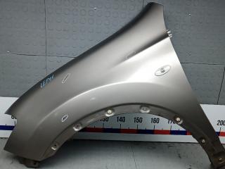 крыло переднее левое Nissan Qashqai 1 поколение [рестайлинг] 2010, 1.5 л., дизель, МКПП, внедорожник 5 дв., F3101BR0MA