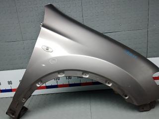 крыло переднее правое Nissan Qashqai 1 поколение [рестайлинг] 2010, 1.5 л., дизель, МКПП, внедорожник 5 дв., F3100BR0MA