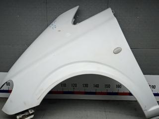 крыло переднее левое Mercedes-Benz Vito W639 [рестайлинг] 2010, 2.2 л., CDI 109, дизель, МКПП, микроавтобус