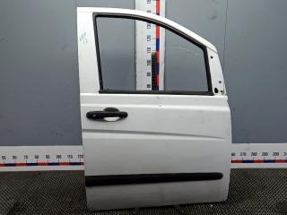 дверь передняя правая Mercedes-Benz Vito W639 [рестайлинг] 2010, 2.2 л., CDI 109, дизель, МКПП, микроавтобус