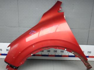 крыло переднее левое Renault Kadjar 1 поколение 2016, 1.5 л., дизель, МКПП, хетчбэк 5 дв.