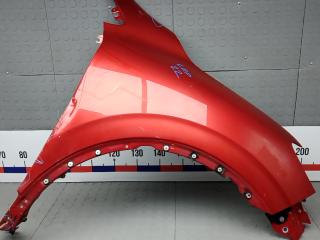 крыло переднее правое Renault Kadjar 1 поколение 2016, 1.5 л., дизель, МКПП, хетчбэк 5 дв.