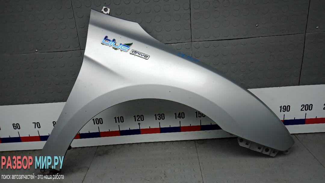 крыло переднее правое Hyundai i40 VF 2012, 1.7 л., дизель, МКПП, универсал - фото №1