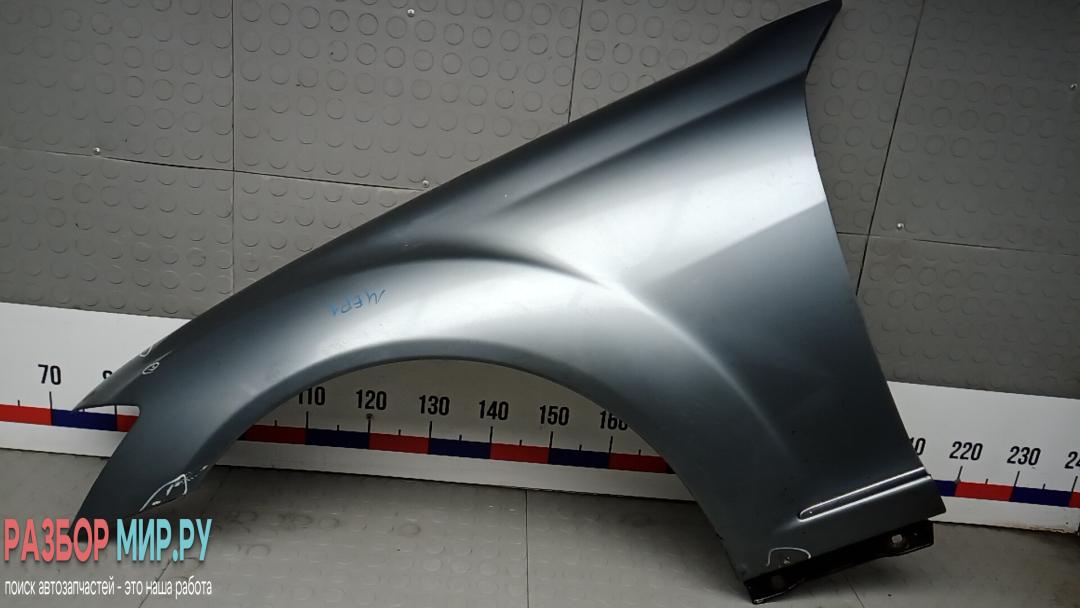 крыло переднее левое Mercedes-Benz S-Класс W221 2006, 3.0 л., дизель, АКПП, седан - фото №1