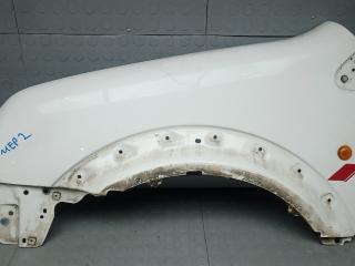 крыло переднее левое Ford Transit Connect 1 поколение 2006, 1.8 л., дизель, МКПП