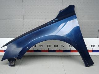 крыло переднее левое Volkswagen Jetta 6 поколение 2012, 2.0 л., TDi, дизель, МКПП, седан