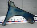 крыло переднее левое Volkswagen Jetta 6 поколение 2012, 2.0 л., TDi, дизель, МКПП, седан - фото №7