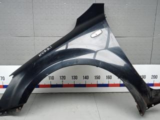 крыло переднее левое Kia Ceed 1 поколение [рестайлинг] 2010, 1.6 л., дизель, МКПП, хетчбэк 5 дв.