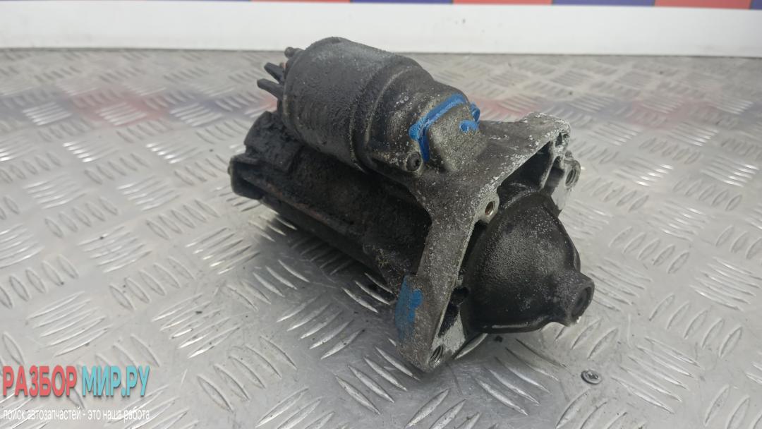 стартер Nissan Qashqai 2 поколение 2013, 1.5 л., дизель, МКПП, внедорожник 5 дв., 233003329R - фото №1