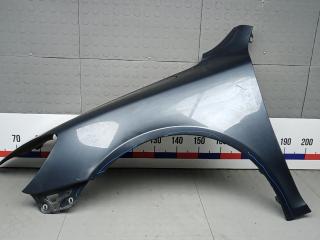 крыло переднее левое Skoda Octavia 2 поколение (A5) [рестайлинг] 2012, 1.6 л., дизель, МКПП, универсал