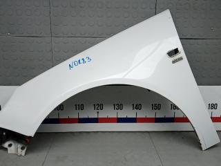 крыло переднее левое Opel Insignia 1 поколение (A) [рестайлинг] 2014, 2.0 л., дизель, МКПП, хетчбэк 5 дв.